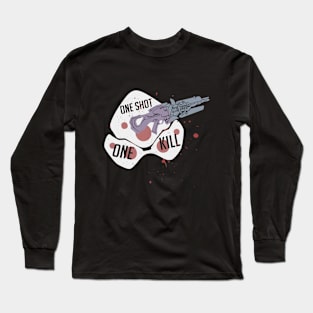 Widshot Long Sleeve T-Shirt